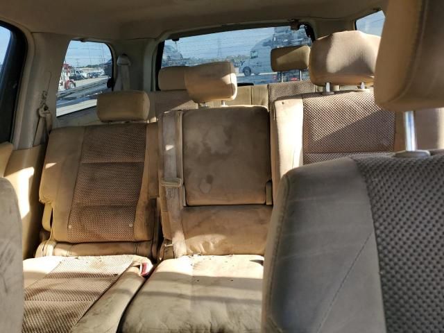 2005 Nissan Armada SE