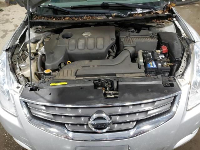 2010 Nissan Altima Base