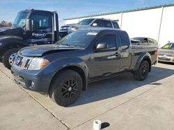 Salvage cars for sale at Gaston, SC auction: 2019 Nissan Frontier SV