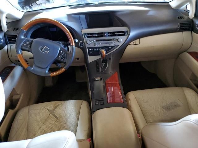 2010 Lexus RX 450H