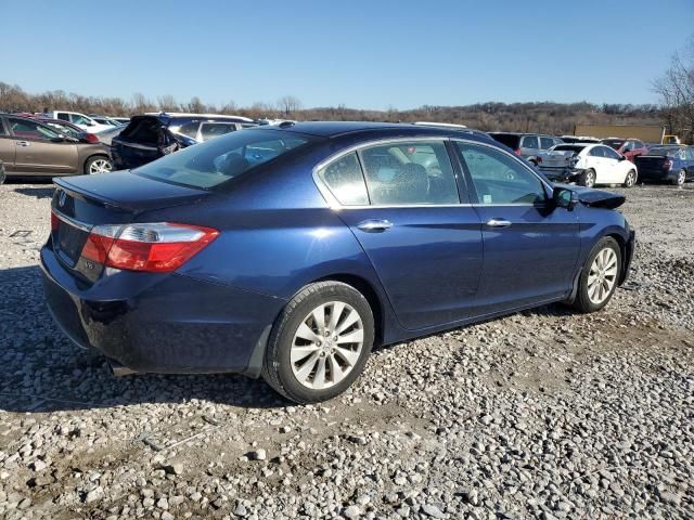 2015 Honda Accord EXL