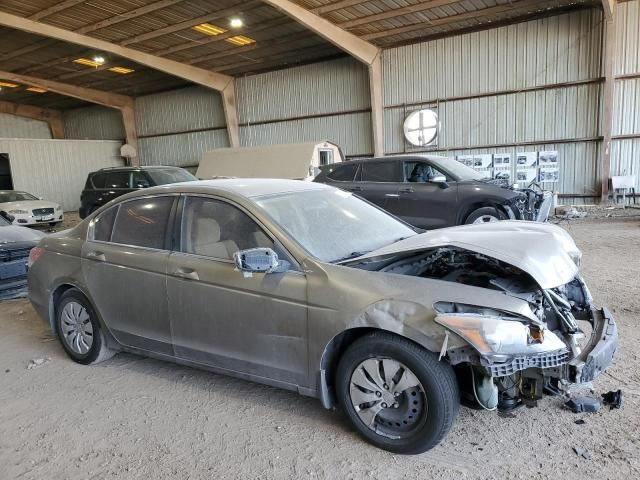 2009 Honda Accord LX