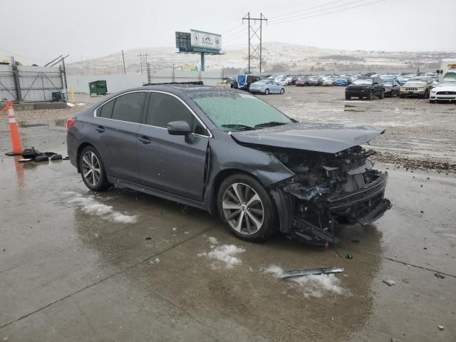 2017 Subaru Legacy 2.5I Limited