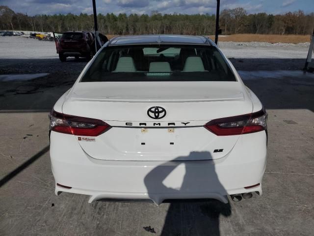 2023 Toyota Camry SE Night Shade