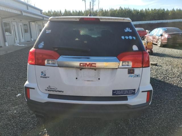 2016 GMC Terrain SLE