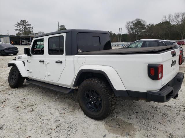 2021 Jeep Gladiator Sport