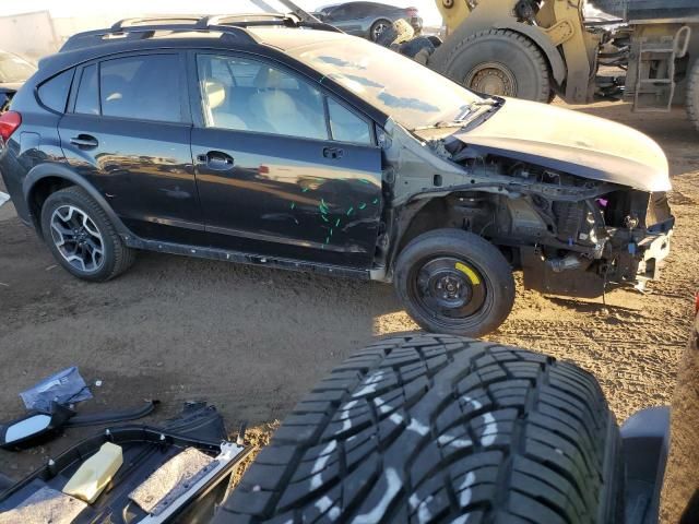 2016 Subaru Crosstrek Limited