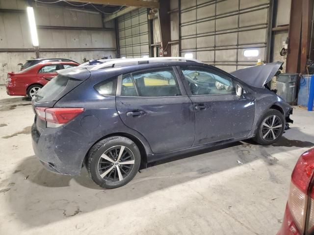 2019 Subaru Impreza Premium