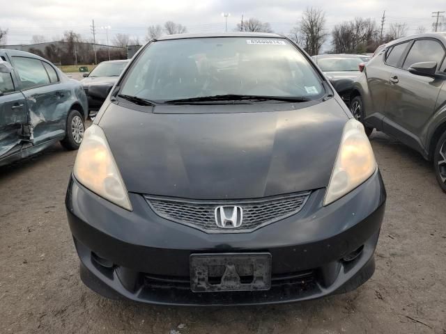 2009 Honda FIT Sport