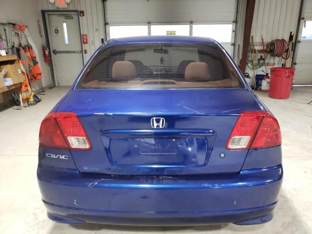 2004 Honda Civic DX