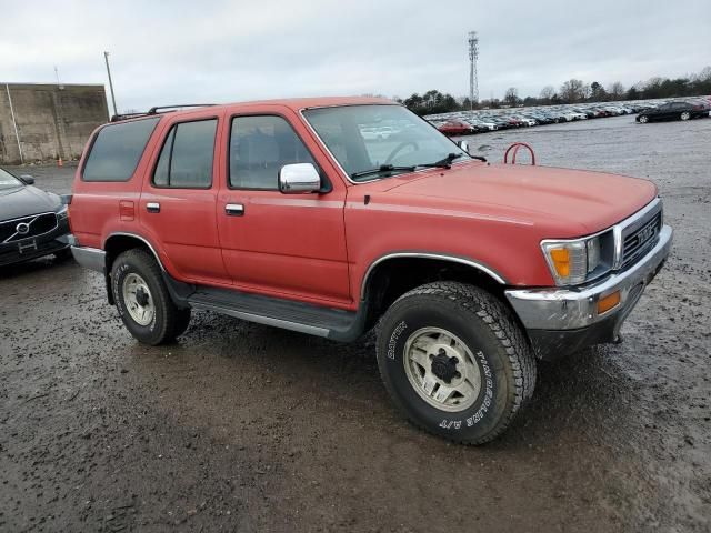 1990 Toyota 4runner VN39 SR5