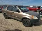 2002 Honda CR-V LX