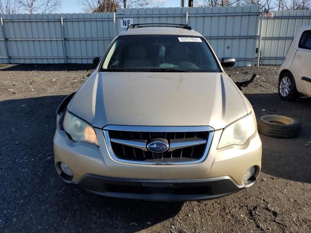 2008 Subaru Outback 2.5I