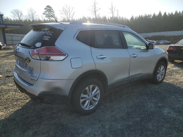 2014 Nissan Rogue S