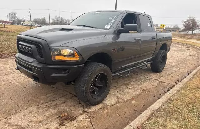 2016 Dodge RAM 1500 Rebel