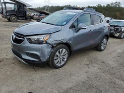 Buick salvage cars for sale: 2019 Buick Encore Preferred