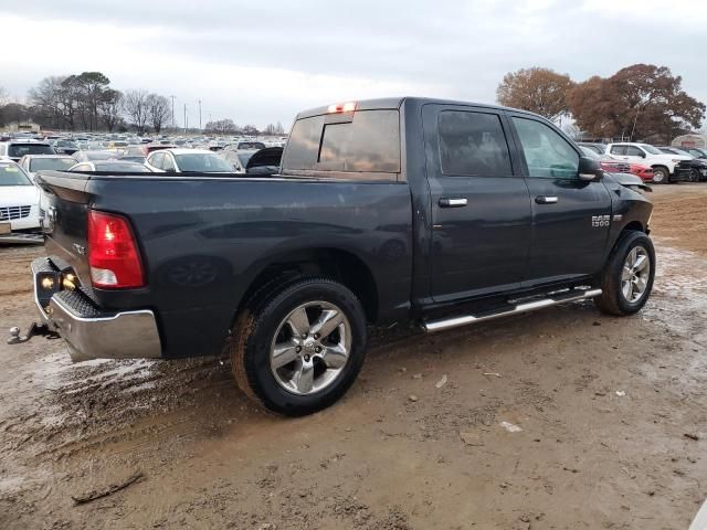 2018 Dodge RAM 1500 SLT