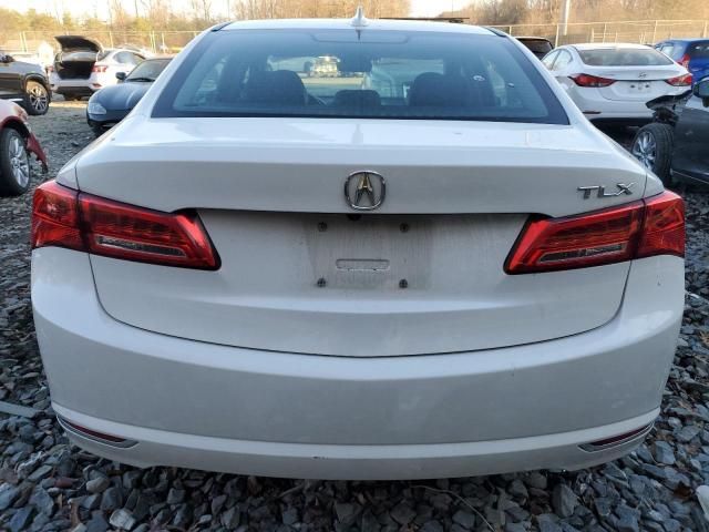 2019 Acura TLX