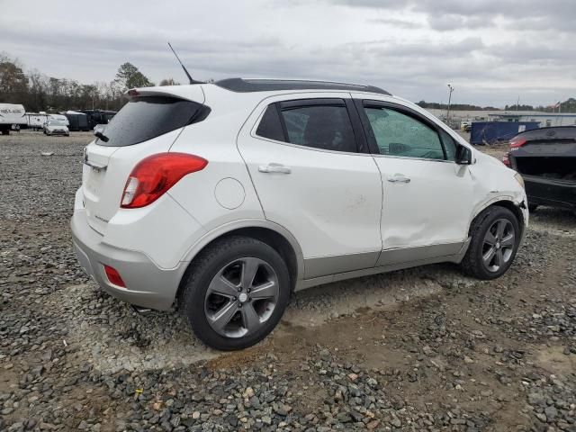 2013 Buick Encore Convenience