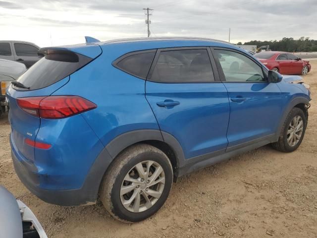 2019 Hyundai Tucson Limited