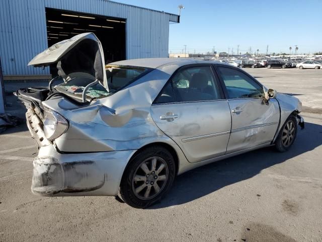 2004 Toyota Camry LE