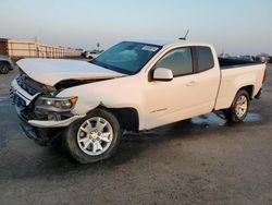 Salvage cars for sale at auction: 2021 Chevrolet Colorado LT