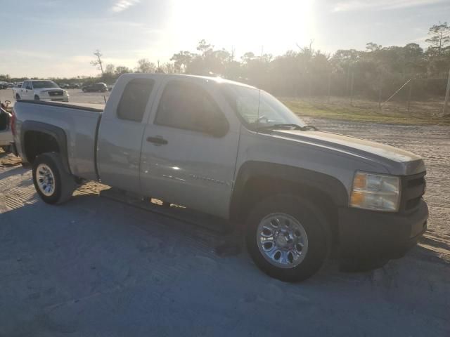 2009 Chevrolet Silverado C1500