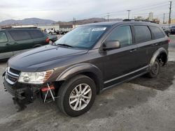 2016 Dodge Journey SXT en venta en Sun Valley, CA