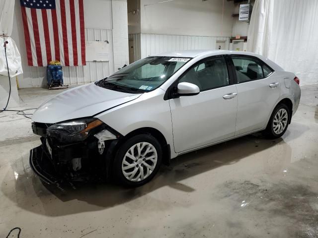 2019 Toyota Corolla L