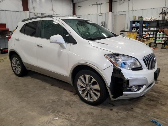 2014 Buick Encore