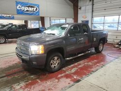 2011 Chevrolet Silverado K1500 LT en venta en Angola, NY