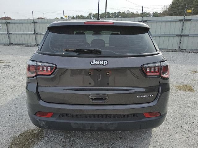 2018 Jeep Compass Sport