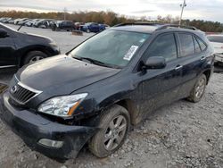 Salvage cars for sale at Montgomery, AL auction: 2009 Lexus RX 350