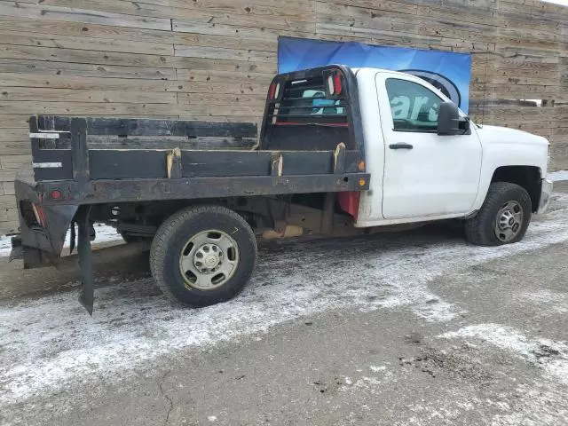 2016 Chevrolet Silverado K2500 Heavy Duty