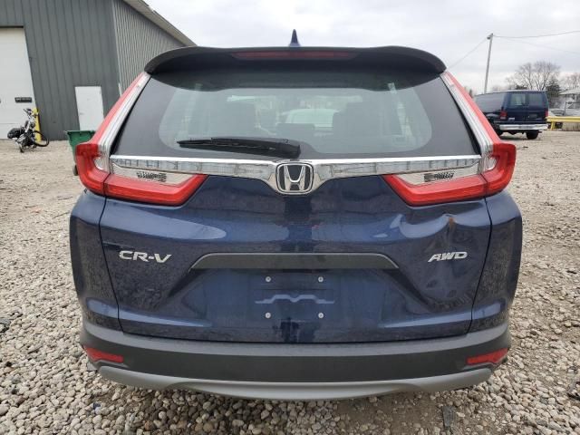 2019 Honda CR-V LX