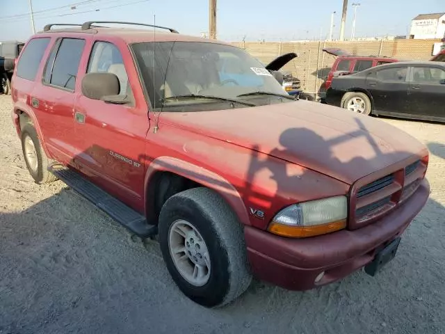 1999 Dodge Durango