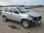 2009 Subaru Forester 2.5X