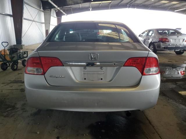 2009 Honda Civic LX