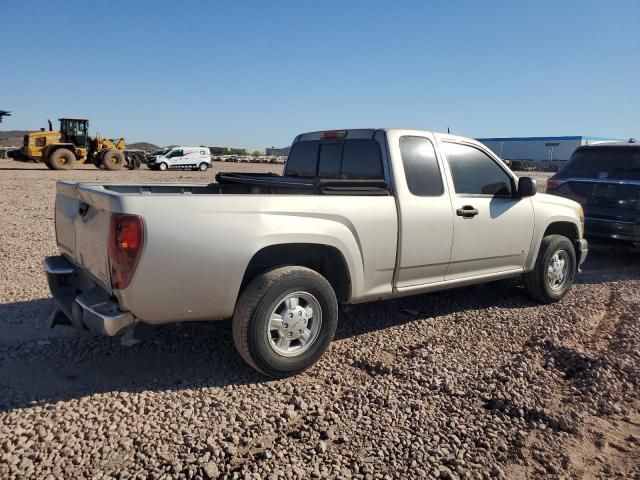 2008 GMC Canyon