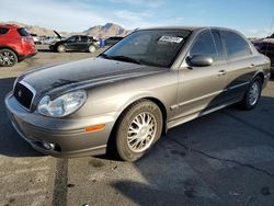 2002 Hyundai Sonata GL en venta en North Las Vegas, NV