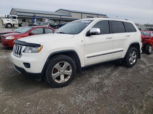 2011 Jeep Grand Cherokee Limited