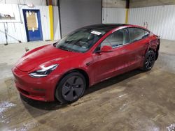 Salvage cars for sale at Glassboro, NJ auction: 2023 Tesla Model 3