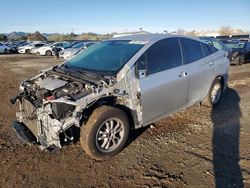 Toyota Prius Vehiculos salvage en venta: 2016 Toyota Prius