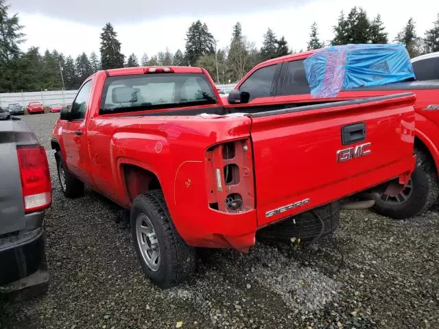 2017 GMC Sierra C1500