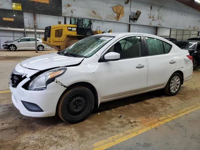 2016 Nissan Versa S