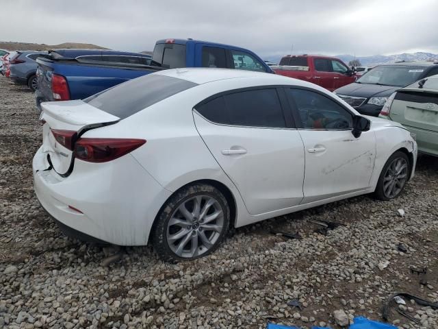 2014 Mazda 3 Touring