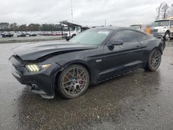 Ford Vehiculos salvage en venta: 2017 Ford Mustang GT