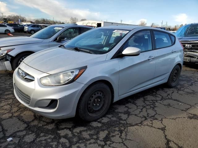 2014 Hyundai Accent GLS