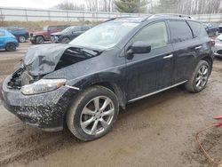 Nissan Murano Vehiculos salvage en venta: 2014 Nissan Murano S