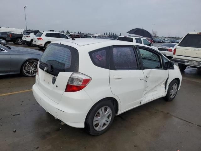 2010 Honda FIT